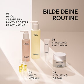 BABOR Ampoule Concentrates Multi Vitamin 14 ml