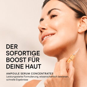 BABOR Ampoule Concentrates Multi Vitamin 14 ml