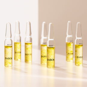 BABOR Ampoule Concentrates Multi Vitamin 14 ml