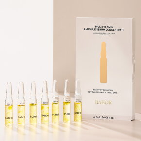 BABOR Ampoule Concentrates Multi Vitamin 14 ml
