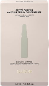 BABOR Ampoule Concentrates Active Purifier 14 ml
