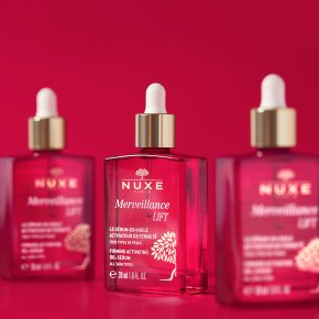 Nuxe Merveillance Lift Öl-Serum für straffere Haut 30 ml