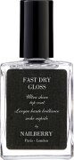 Nailberry Top Coats Fast Dry Gloss Professional 15 ml Nailberry Top Coats Fast Dry Gloss Professional 15 ml