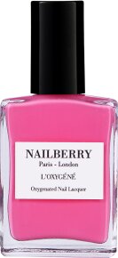 Nailberry Nagellack Pink Tulip 15 ml