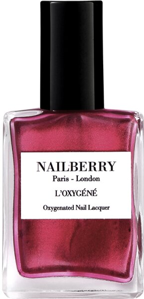 5060525480188 - LOxygéné Oxygenated Nail Lacquer Mystique Red 15 ml 5060525480188 - LOxygéné Oxygenated Nail Lacquer Mystique Red 15 ml