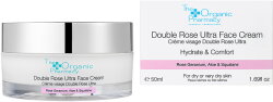 The Organic Pharmacy Double Rose Ultra Face Cream Moisturizer 50 ml
