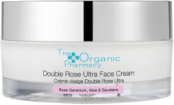 The Organic Pharmacy Double Rose Ultra Face Cream Moisturizer 50 ml