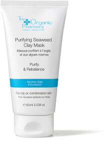 The Organic Pharmacy Purifying Seaweed Clay Mask Skin - Detox 60 ml