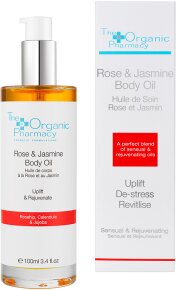 The Organic Pharmacy Rose & Jasmine Body Oil 100 ml