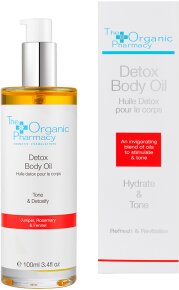 The Organic Pharmacy Detox Body Oil 100 ml