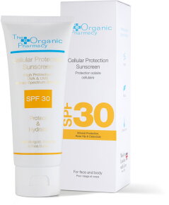 The Organic Pharmacy Cellular Protection Sunscreen Spf 30 100 ml