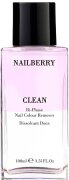 Nailberry Nail Care Clean Nail Polish Rem, Acetone Frei 100 ml Nailberry Nail Care Clean Nail Polish Rem, Acetone Frei 100 ml