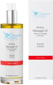 The Organic Pharmacy Arnica Massage Oil 100 ml
