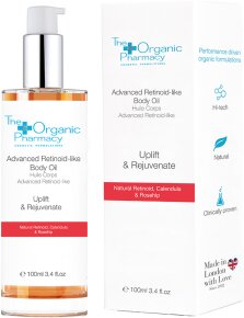 The Organic Pharmacy Advanced Retinoid-Like Body Oil 100 ml