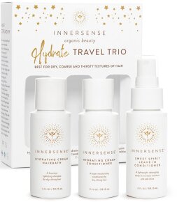 Innersense Organic Beauty Hydrate Travel Trio Set