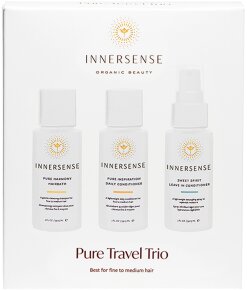 Innersense Organic Beauty Hydrate Travel Trio Set