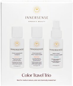 Innersense Organic Beauty Colour Travel Trio Set