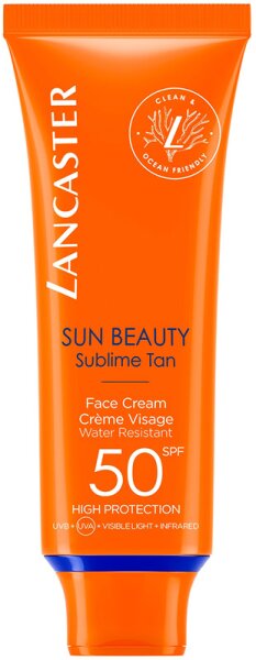 3616302022502 - - Sun Beauty - Gesichtscreme Spf 50 - -sun Beauty Face Cream Spf50 3616302022502 - - Sun Beauty - Gesichtscreme Spf 50 - -sun Beauty Face Cream Spf50