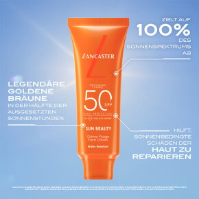 Lancaster Sun Beauty Face Cream SPF50 50 ml