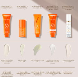 Lancaster Sun Beauty Sun Face Fluid SPF30 30 ml