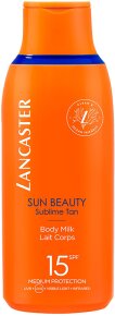 Lancaster Sun Beauty Body Milk SPF15 175 ml