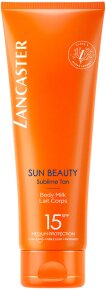Lancaster Sun Beauty Body Milk SPF15 Jumbo 250 ml