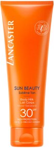 Lancaster Sun Beauty Body Milk SPF30 Jumbo 250 ml
