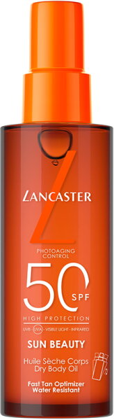 3616305924889 - - Sun Beauty - Pflegendes Sonnenöl Spf 50 - sun Beauty Oil Spf50