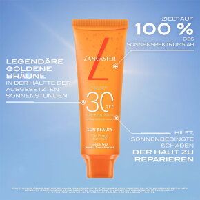 Lancaster Sun Beauty Face Gel SPF30 50 ml