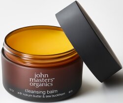 John Masters Organics Cleansing Balm With Kokum Butter & Swa Buckthorn 80 g