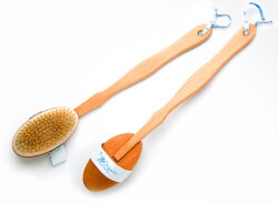 The Organic Pharmacy Ultimate Natural Skin Brush