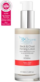 The Organic Pharmacy Neck & Chest Firming Lotion Body 50 ml