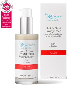 The Organic Pharmacy Neck & Chest Firming Lotion Body 50 ml