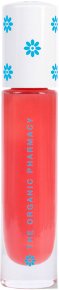 The Organic Pharmacy Volumising Balm Gloss Coral 5 ml