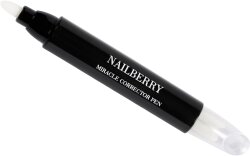 Nailberry Nail Care Miracle Corrector Pen Without Acetone 4 ml