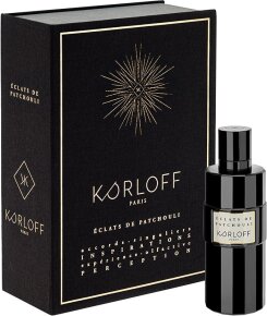 Korloff Éclats Patchouli Eau de Parfum (EdP) 100 ml