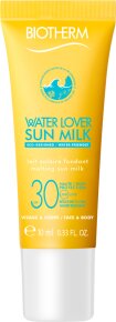 Ihr Geschenk - Biotherm Waterlover Sun Milk Face & Body LSF 30 10 ml
