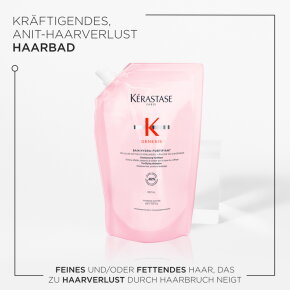 Kérastase Genesis Bain Hydra-Fortifiant Refill 500 ml