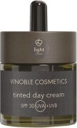 Vinoble Cosmetics Tinted Day Cream SPF 30 15 ml