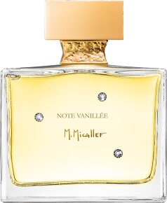 M.Micallef Note Vanillée Eau de Parfum (EdP) 100 ml