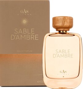 Gas Bijoux Sable d'Ambre Eau de Parfum (EdP) 100 ml
