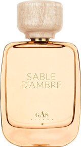 Gas Bijoux Sable d'Ambre Eau de Parfum (EdP) 50 ml