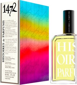 Histoires de Parfums 1472 La Divine Comedie Eau de Parfum (EdP) 60 ml