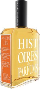 Histoires de Parfums Ambre 114 Eau de Parfum (EdP) 120 ml