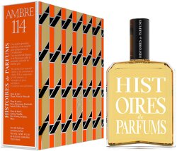 Histoires de Parfums Ambre 114 Eau de Parfum (EdP) 120 ml