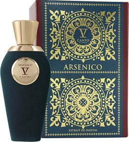 V Canto Arsenico Extrait de Parfum 100 ml