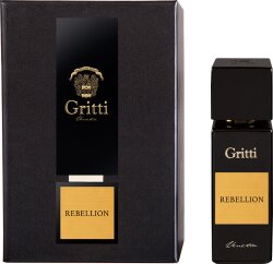 Gritti Rebellion Eau de Parfum (EdP) 100 ml