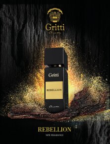Gritti Rebellion Eau de Parfum (EdP) 100 ml