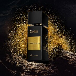 Gritti Rebellion Eau de Parfum (EdP) 100 ml