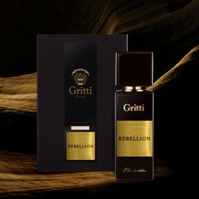Gritti Rebellion Eau de Parfum (EdP) 100 ml